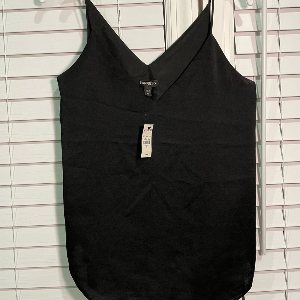 Express black cami